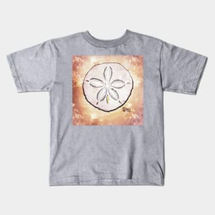 Sand Dollar Study Kids T-Shirt